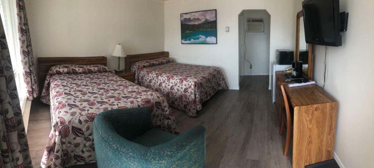世纪汽车旅馆 康沃尔 外观 照片